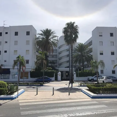 Puerto Blanco 5d4 Caleta De Velez