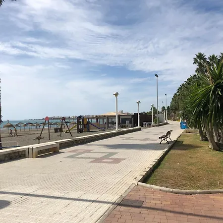 Puerto Blanco 5d4 Apartment Caleta De Velez