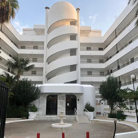 Apartment Puerto Blanco 5d4 Caleta De Velez