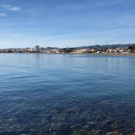 Puerto Blanco 5d4 Caleta De Velez