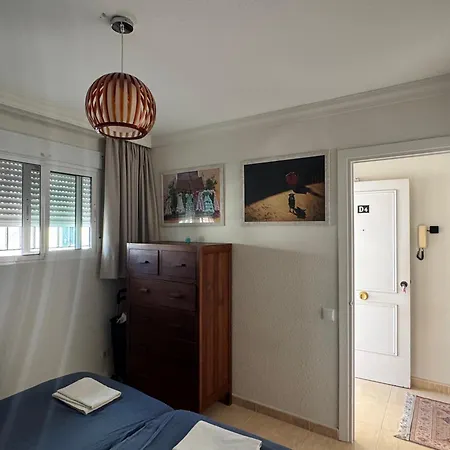 Apartmán Puerto Blanco 5d4 Caleta De Velez