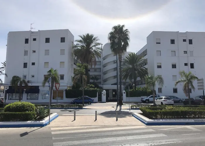 Puerto Blanco 5d4 Caleta De Velez