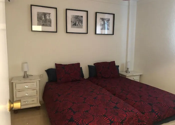 Apartmán Puerto Blanco 5d4 *