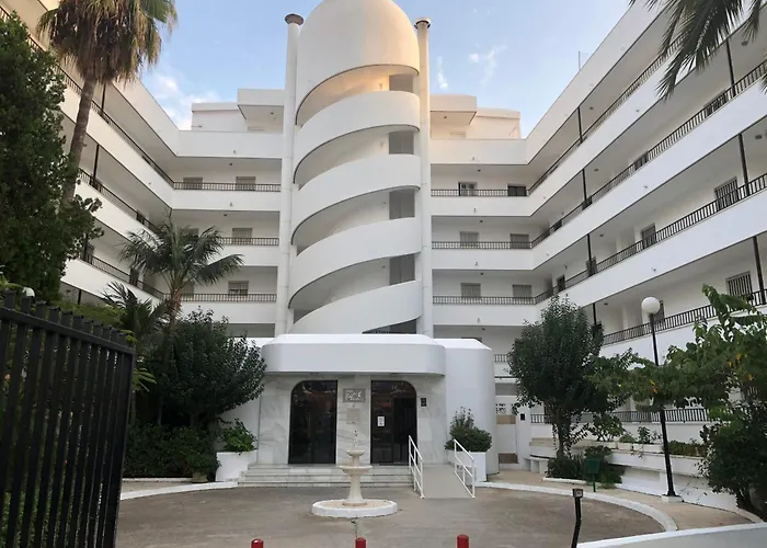 Apartmán Puerto Blanco 5d4 Caleta De Velez