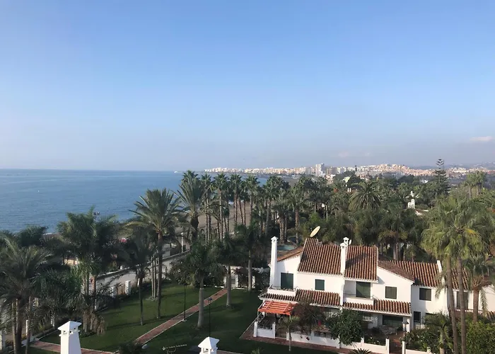 Puerto Blanco 5d4 Apartmán Caleta De Velez