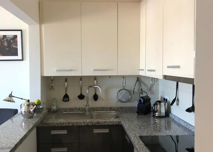 Puerto Blanco 5d4 Apartmán Caleta De Velez