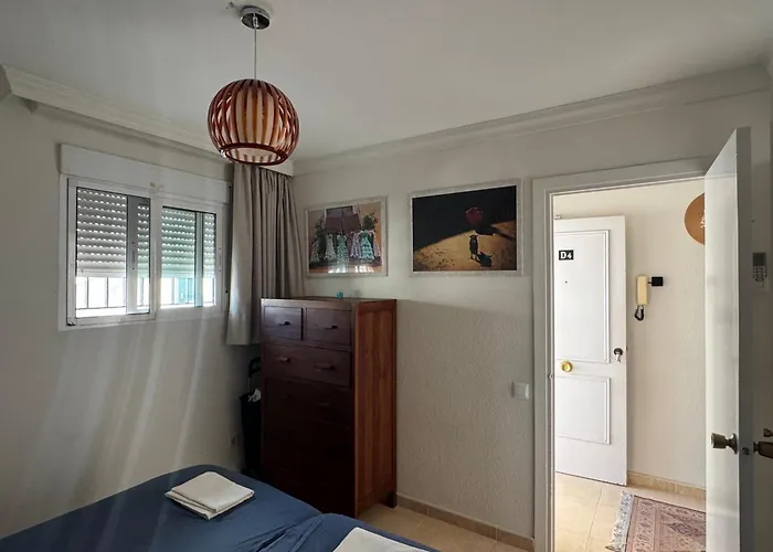 Apartmán Puerto Blanco 5d4 Caleta De Velez