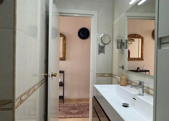 Puerto Blanco 5d4 Apartmán Caleta De Velez