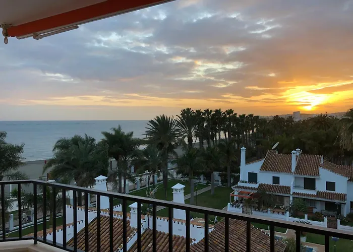 Puerto Blanco 5d4 Apartmán *