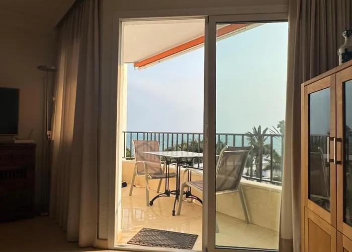 Apartmán Puerto Blanco 5d4 *