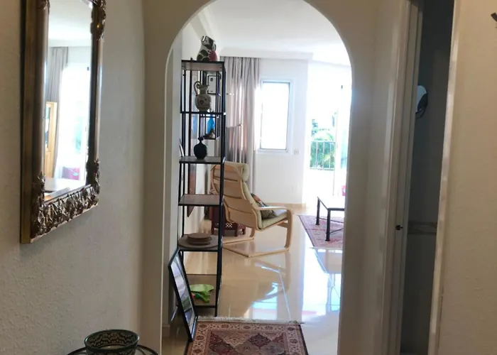 Apartmán Puerto Blanco 5d4 *