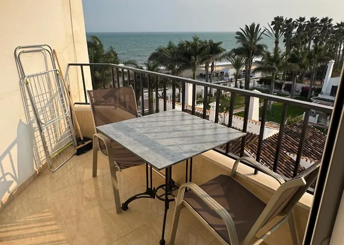 Puerto Blanco 5d4 Apartmán